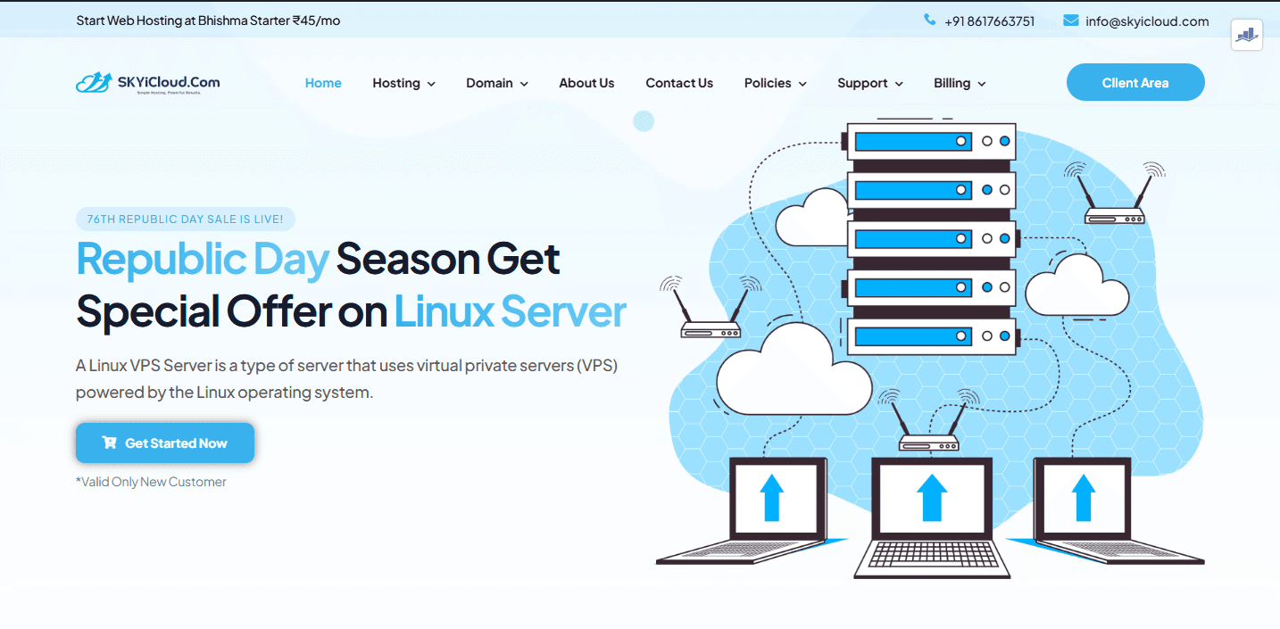 What is Web Hosting? A Beginner's Guide 1 Choosing the Right Web Hosting Provider