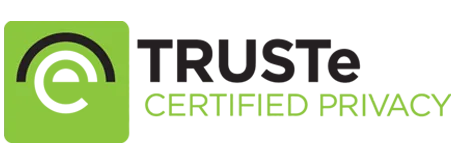 Truste Certified Privacy